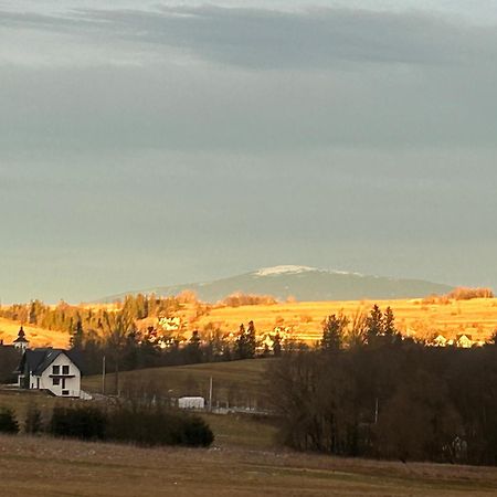 Krokusowa Dolina Wioska Pod Tatrami Ratulow Exteriér fotografie