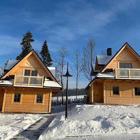 Krokusowa Dolina Wioska Pod Tatrami Ratulow Exteriér fotografie