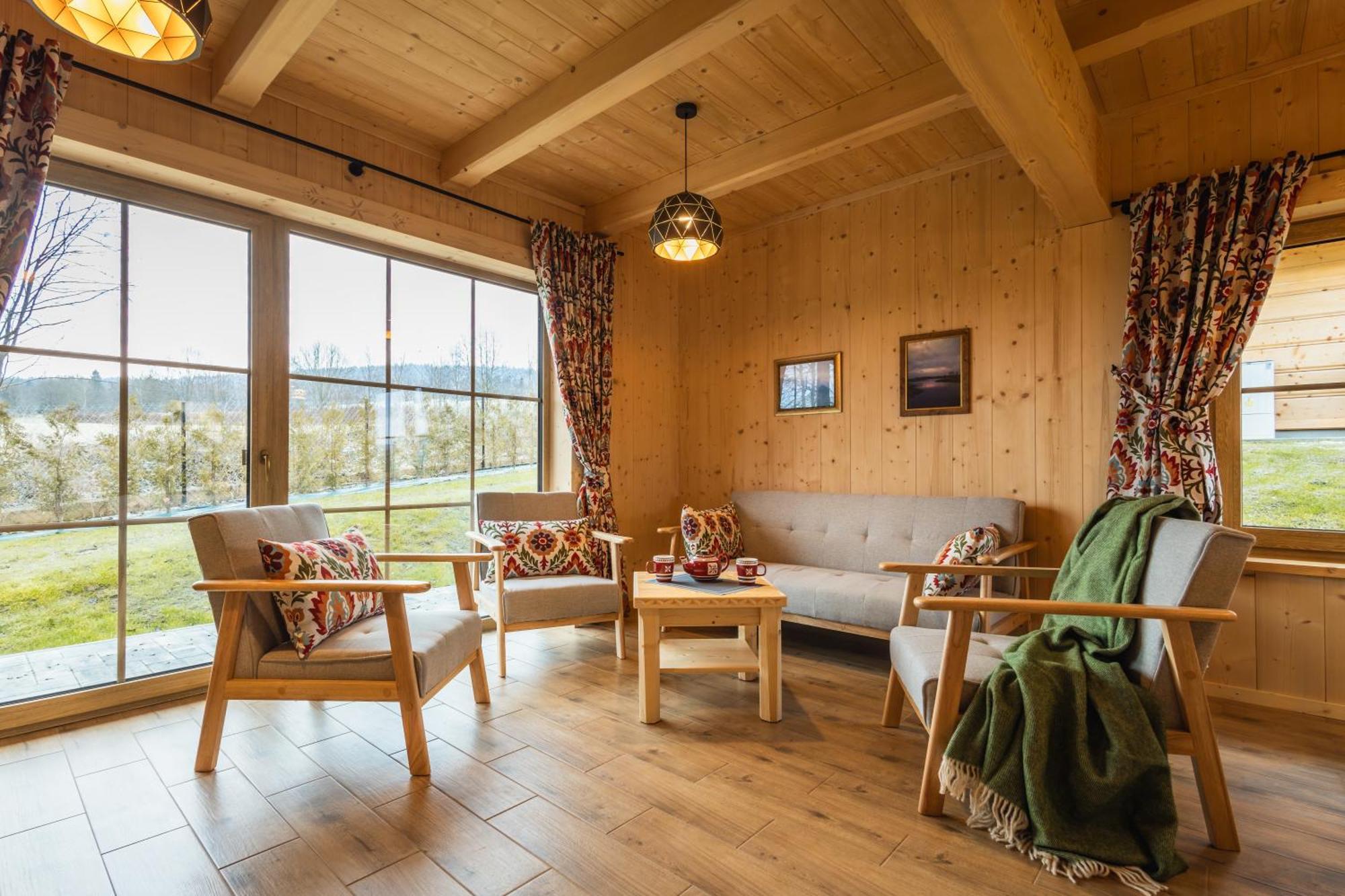 Krokusowa Dolina Wioska Pod Tatrami Ratulow Exteriér fotografie