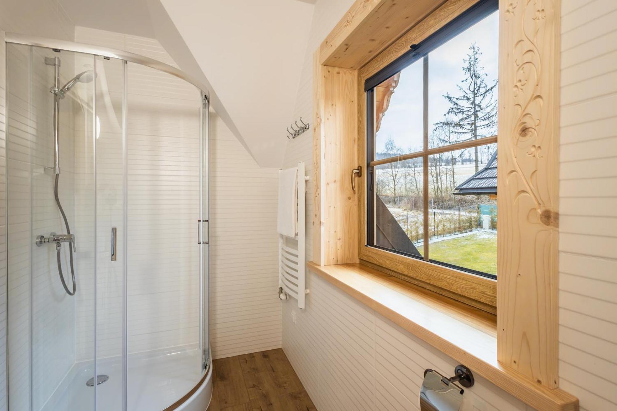 Krokusowa Dolina Wioska Pod Tatrami Ratulow Exteriér fotografie