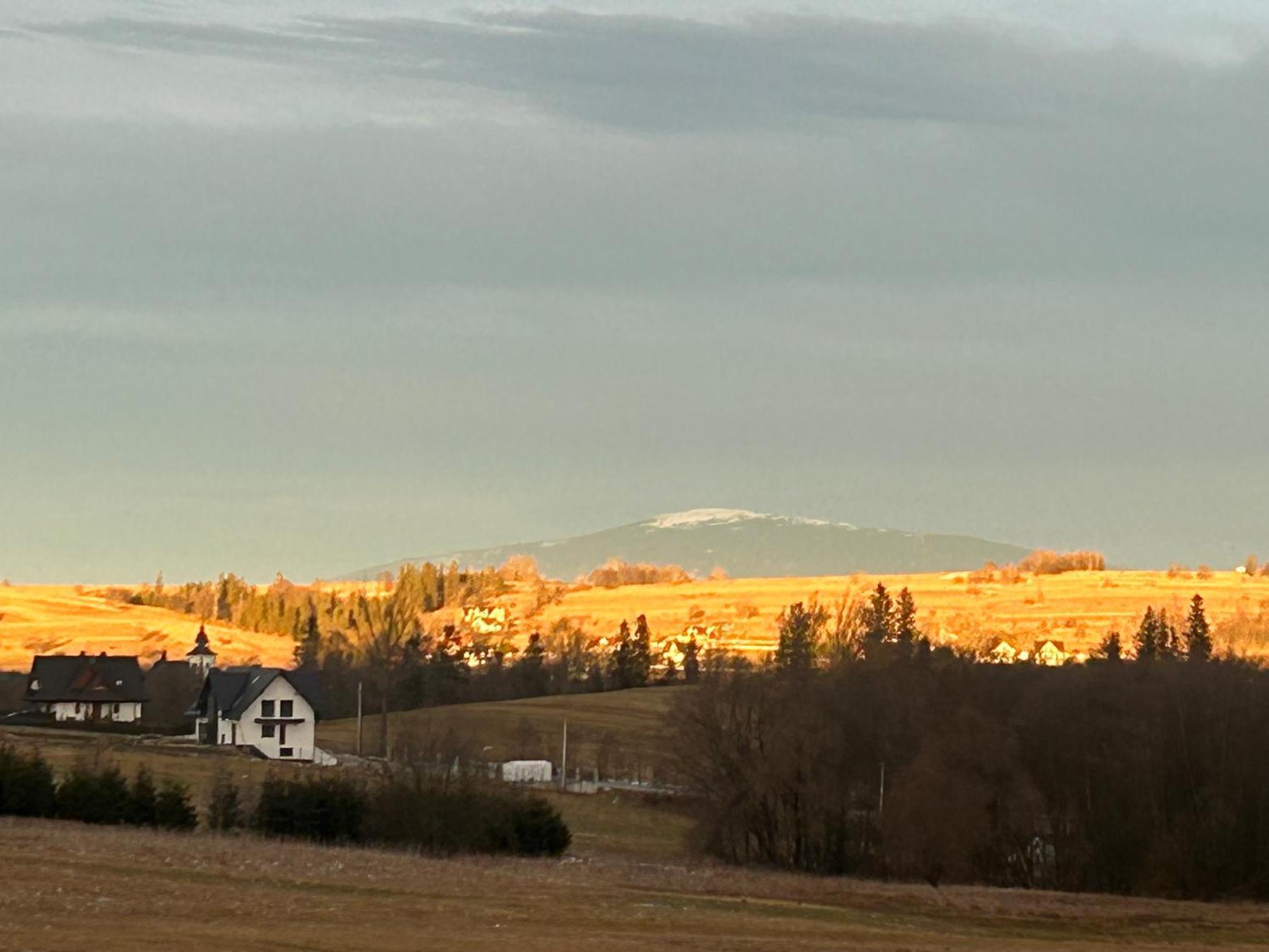 Krokusowa Dolina Wioska Pod Tatrami Ratulow Exteriér fotografie