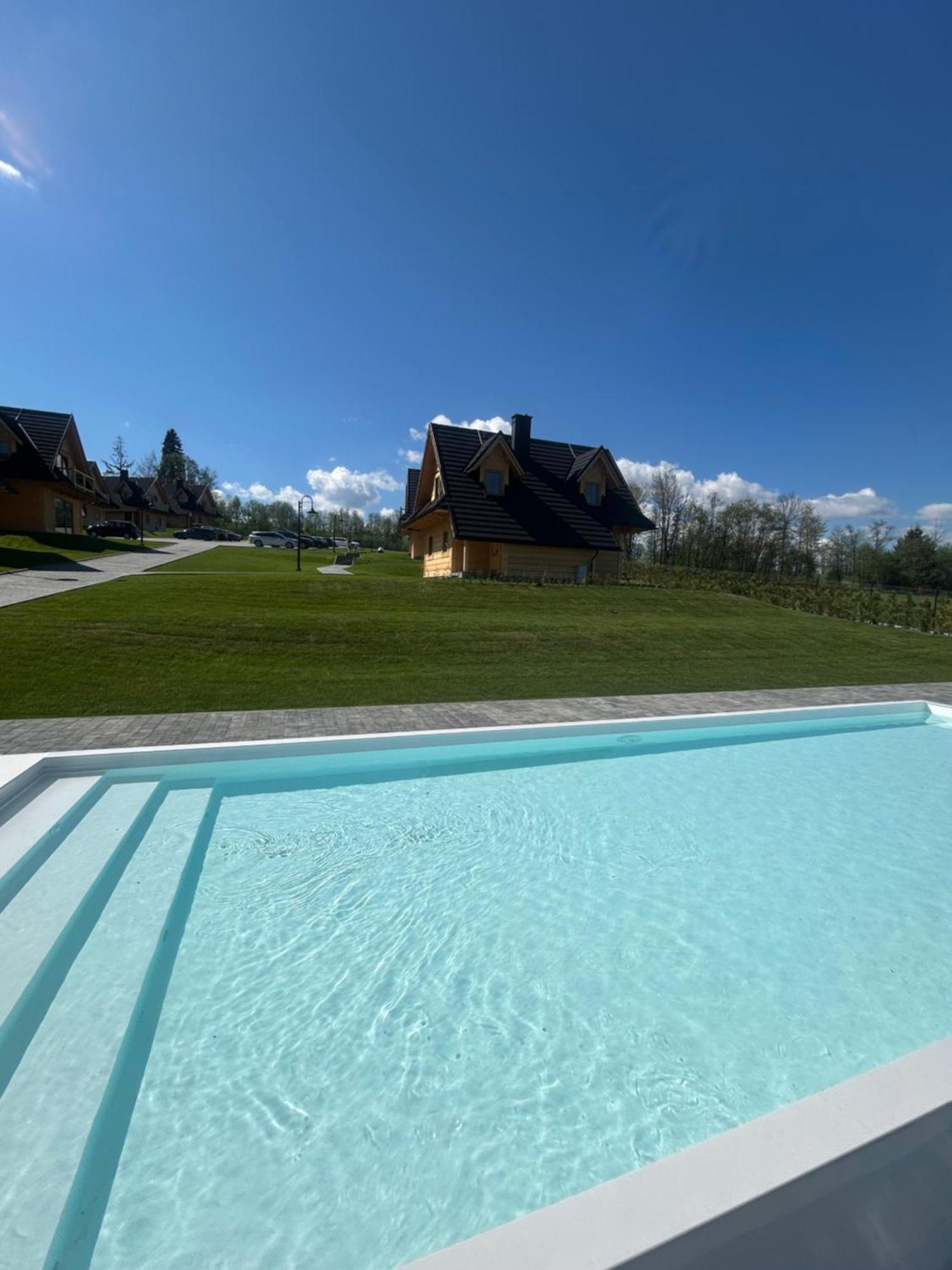 Krokusowa Dolina Wioska Pod Tatrami Ratulow Exteriér fotografie